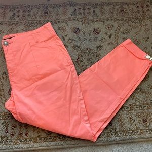 HWA Apparel crop pants